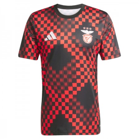 Camisola Benfica Pre-Match 2025-26 Manga Curta